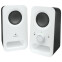 enceintes Logitech Z150 White (980-000815)