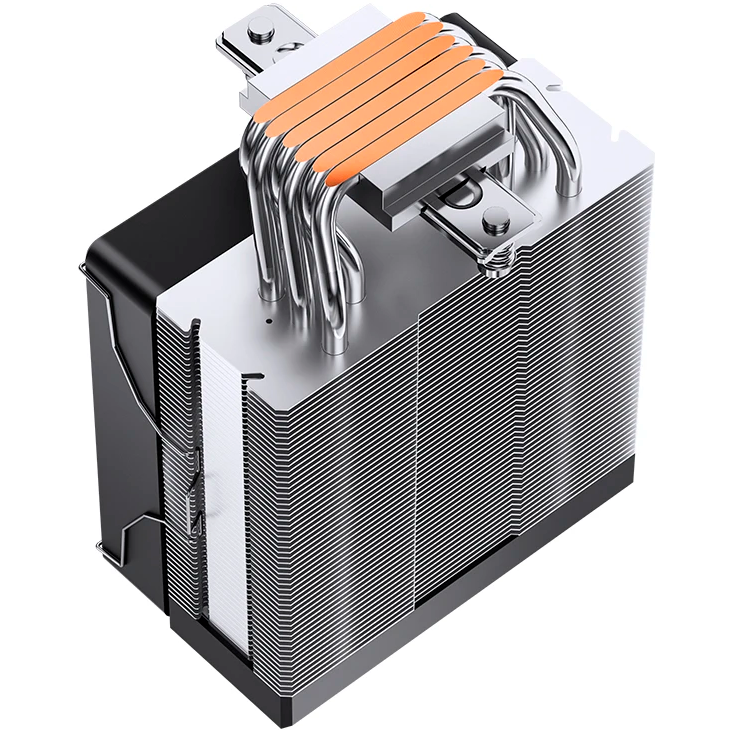 ventilateur de refroidissement Jonsbo CR-1000 V3 Pro ARGB Black - CR-1000 V3 PRO ARGB - photo 5
