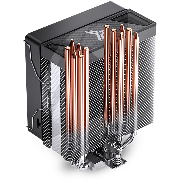 ventilateur de refroidissement Jonsbo CR-1000 V3 Pro ARGB Black - CR-1000 V3 PRO ARGB - photo 7