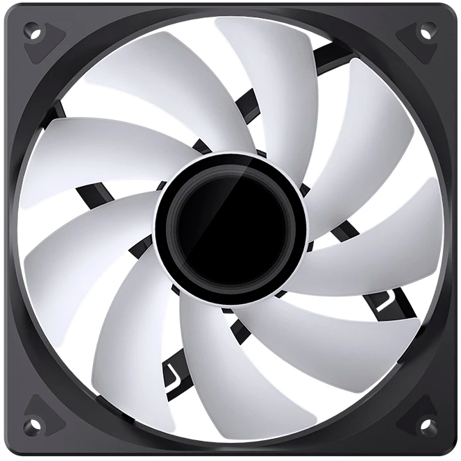 ventilateur de refroidissement Jonsbo CR-1000 V3 Pro ARGB Black - CR-1000 V3 PRO ARGB - photo 10