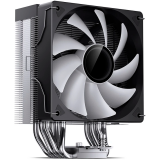 ventilateur de refroidissement Jonsbo CR-1000 V3 Pro ARGB Black (CR-1000 V3 PRO ARGB)