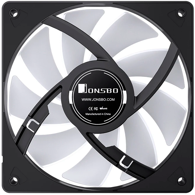 ventilateur de refroidissement Jonsbo CR-1000 V3 Pro ARGB Black - CR-1000 V3 PRO ARGB - photo 16