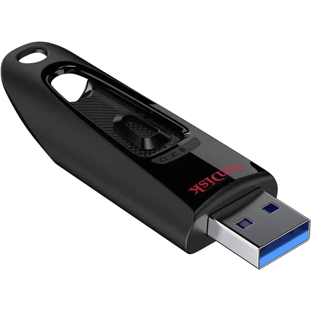 clé USB flash 32GB SanDisk Ultra (SDCZ48-032G-U46) - photo 2
