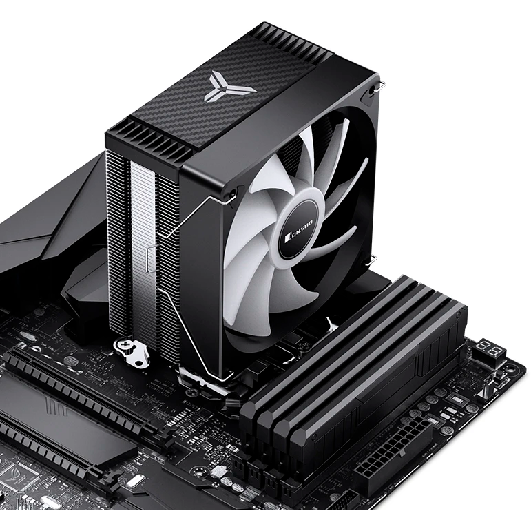 Refroidisseur Jonsbo CR-1000 MAX V2 ARGB Black - photo 6
