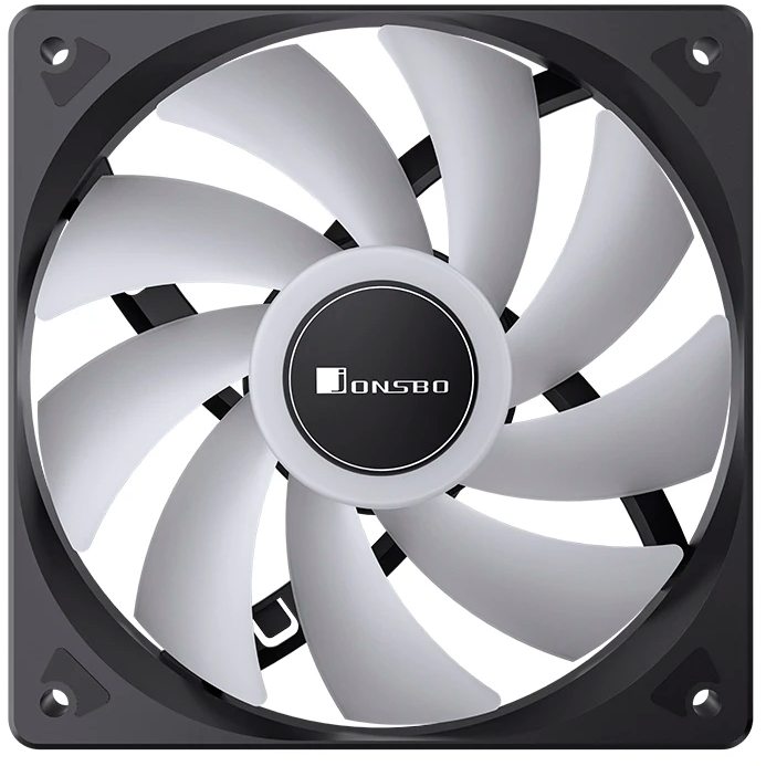 Refroidisseur Jonsbo CR-1000 MAX V2 ARGB Black - photo 9