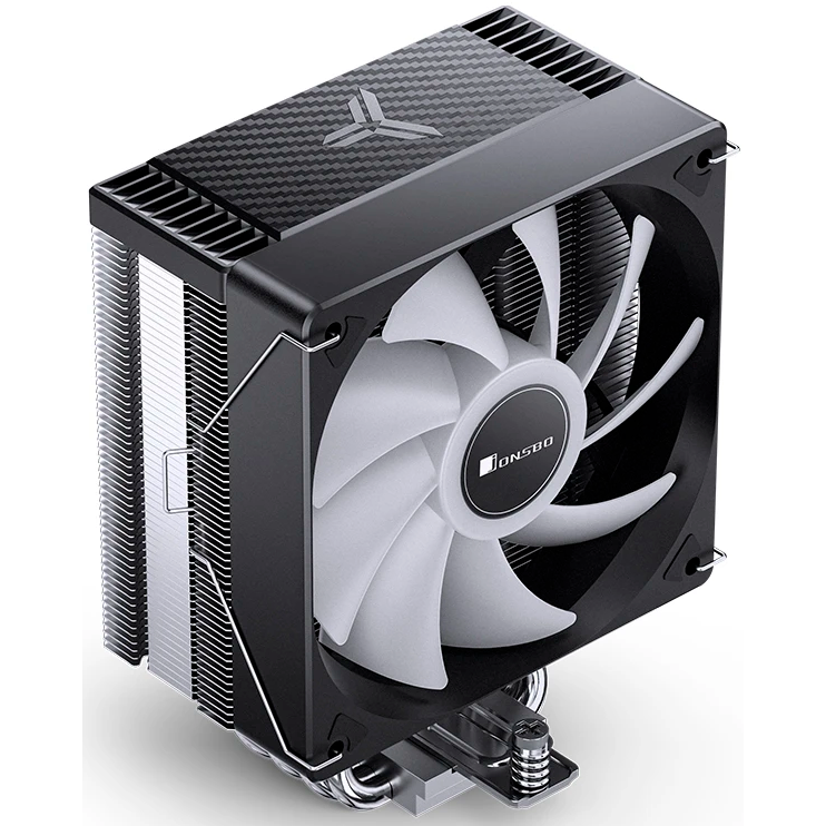 Refroidisseur Jonsbo CR-1000 MAX V2 ARGB Black - photo 11