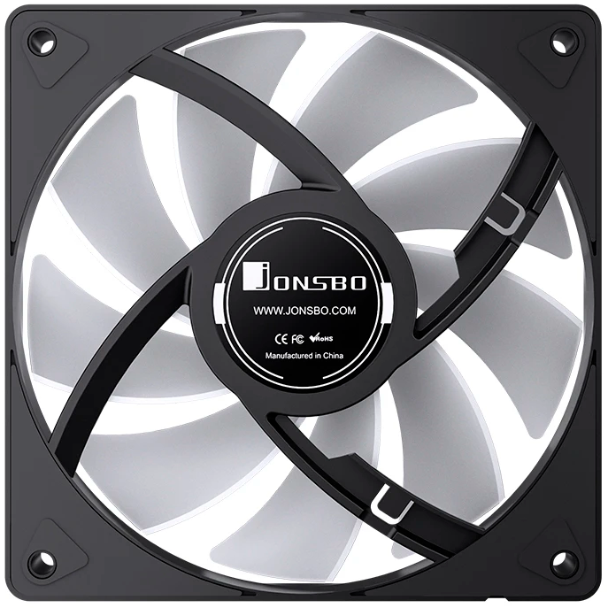 Refroidisseur Jonsbo CR-1000 MAX V2 ARGB Black - photo 15
