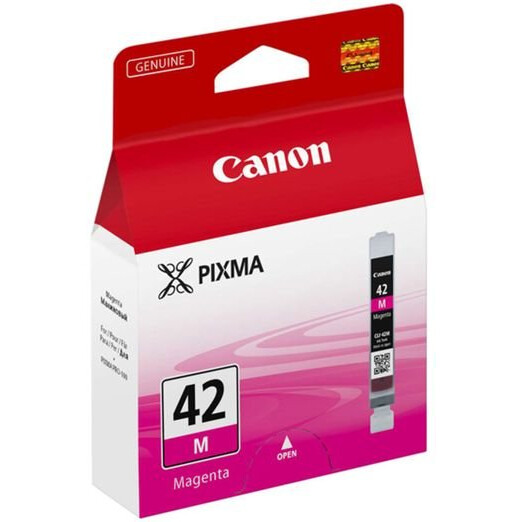 cartouche Canon CLI-42 Magenta - 6386B001
