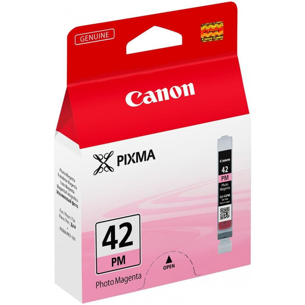 cartouche Canon CLI-42 Photo Magenta - 6389B001