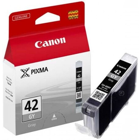 cartouche Canon CLI-42 Grey - 6390B001