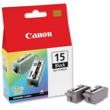 Cartouche Canon BCI-15 Black (8190A002)