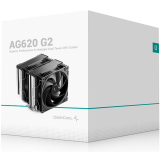 ventilateur de refroidissement DeepCool AG620 G2 (R-AG620-BKNPMG2-G)