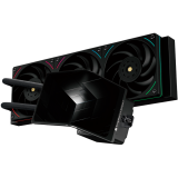 système de refroidissement liquide Thermalright Levita Vision 360 UB ARGB Black (TRLV360UBAB)