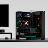 système de refroidissement liquide Thermalright Levita Vision 360 UB ARGB Black (TRLV360UBAB)