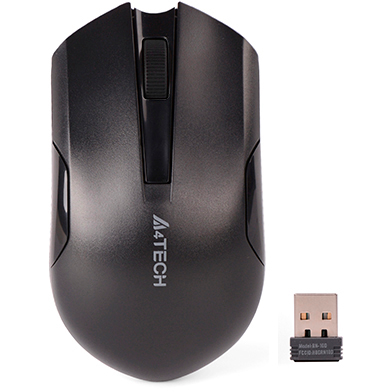 souris A4Tech G3-200N Black