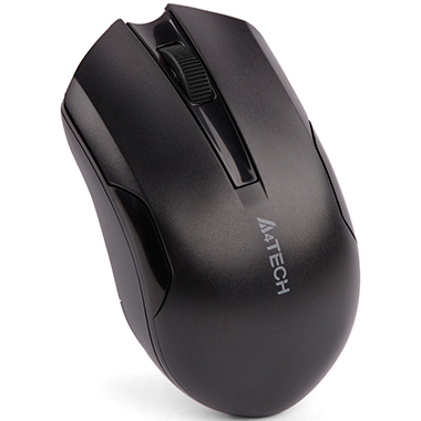 souris A4Tech G3-200N Black - photo 3