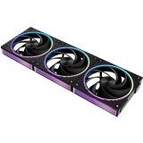 Ventilateur pour boîtier Zalman ZM-DF120 A3 Black (3 pcs)