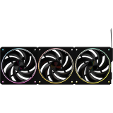 Ventilateur pour boîtier Zalman ZM-DF120 A3 Black (3 pcs)