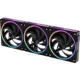 Ventilateur pour boîtier Zalman ZM-DF120 A3 Black (3 pcs)