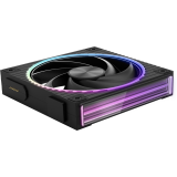 Ventilateur pour boîtier Zalman ZM-DF120 A3 Black (3 pcs)