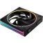 Ventilateur pour boîtier Zalman ZM-DF120 Black - photo 2