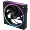Ventilateur pour boîtier Zalman ZM-DF120 Black