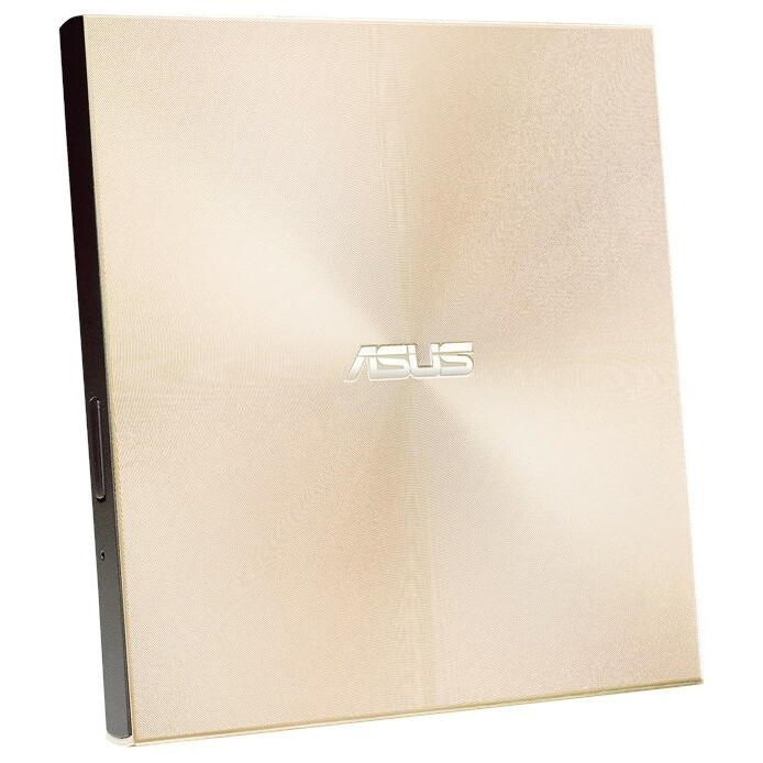 External optical drive ASUS SDRW-08U9M-U Gold RTL - SDRW-08U9M-U/GOLD/G/AS/P2G - foto 3
