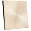 External optical drive ASUS SDRW-08U9M-U Gold RTL - SDRW-08U9M-U/GOLD/G/AS/P2G - foto 3