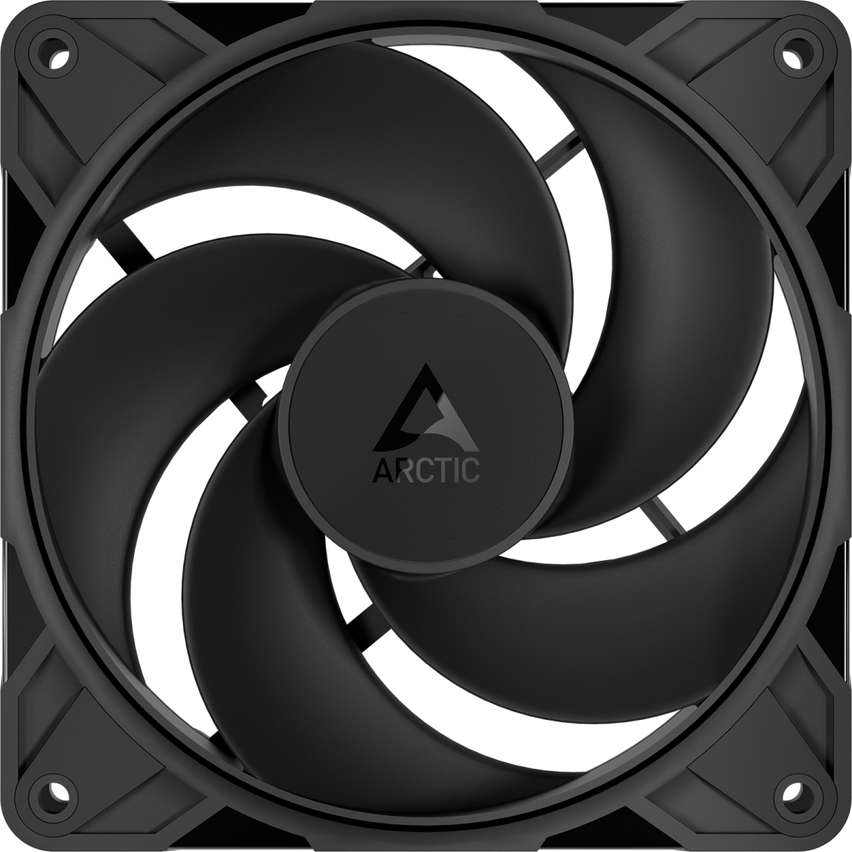 Ventilateur pour boîtier Arctic P12 Pro Reverse (3 pcs) - ACFAN00332A - photo 3