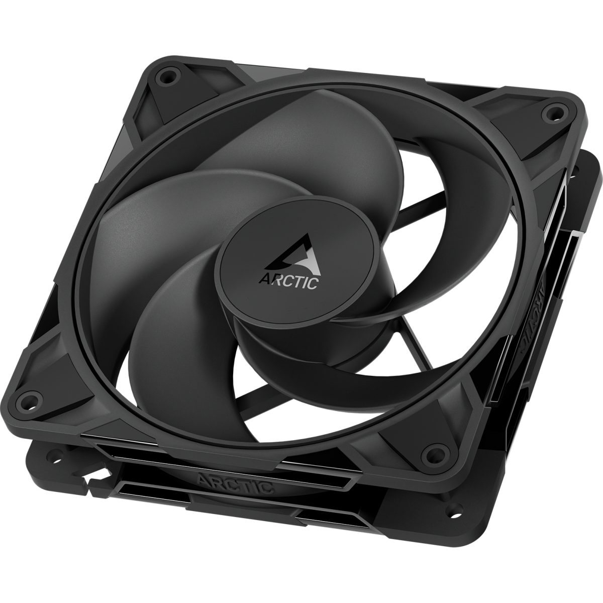 Ventilateur pour boîtier Arctic P12 Pro Reverse (3 pcs) - ACFAN00332A - photo 5