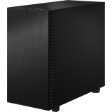 Datoru korpuss Fractal Design Define 7 Black TG Light Tint (FD-C-DEF7A-02)