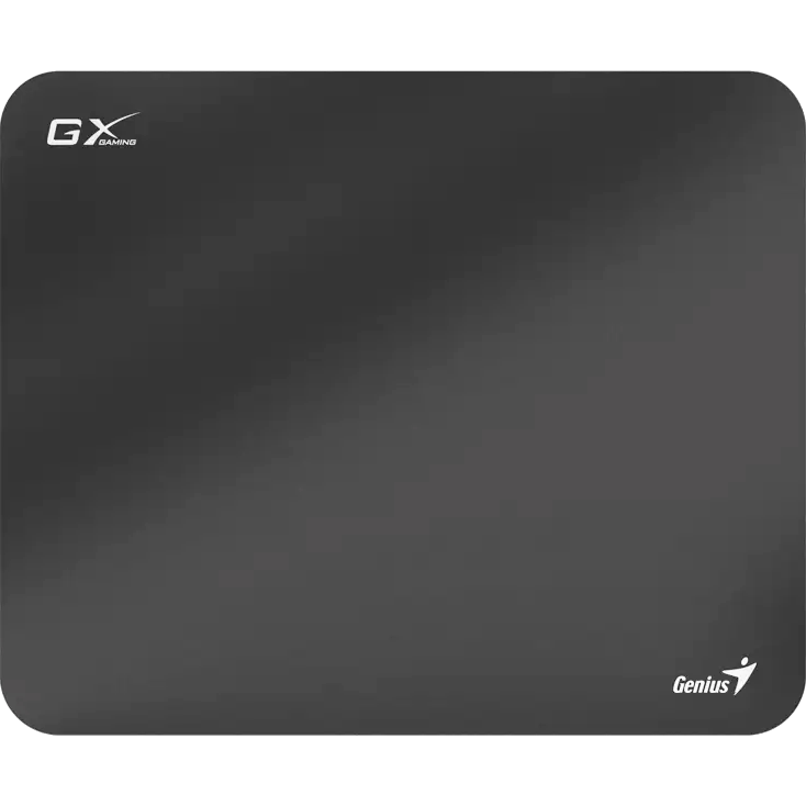 tapis de souris Genius GX-Pad 340 Black - 31250024400