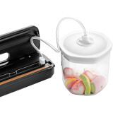 machine demballage sous vide BBK BVS605 Black