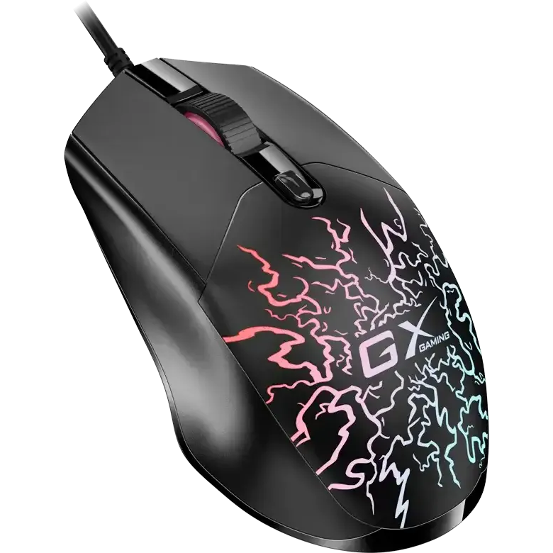 souris Genius Scorpion M300 Black (31040010401) - photo 2