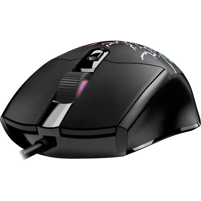 souris Genius Scorpion M300 Black (31040010401) - photo 3