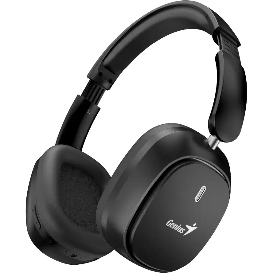 Casque Genius HS-820BT Black - 31710038400