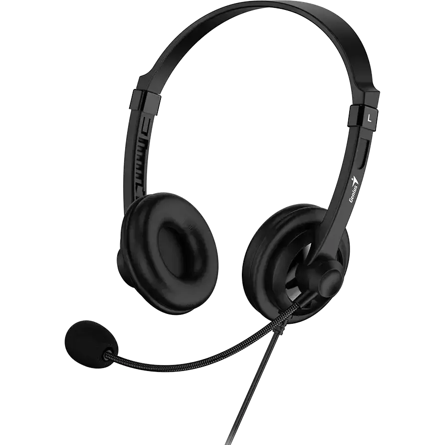 Casque Genius HS-230U USB-C Black - 31710021405