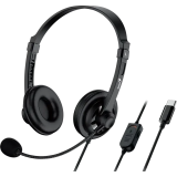 Casque Genius HS-230U USB-C Black (31710021405)