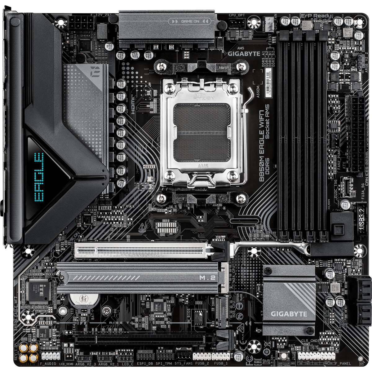 Carte mère Gigabyte B850M EAGLE WIFI7