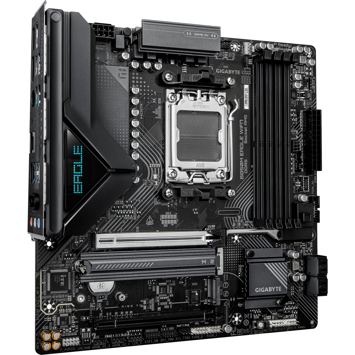Carte mère Gigabyte B850M EAGLE WIFI7 - photo 2