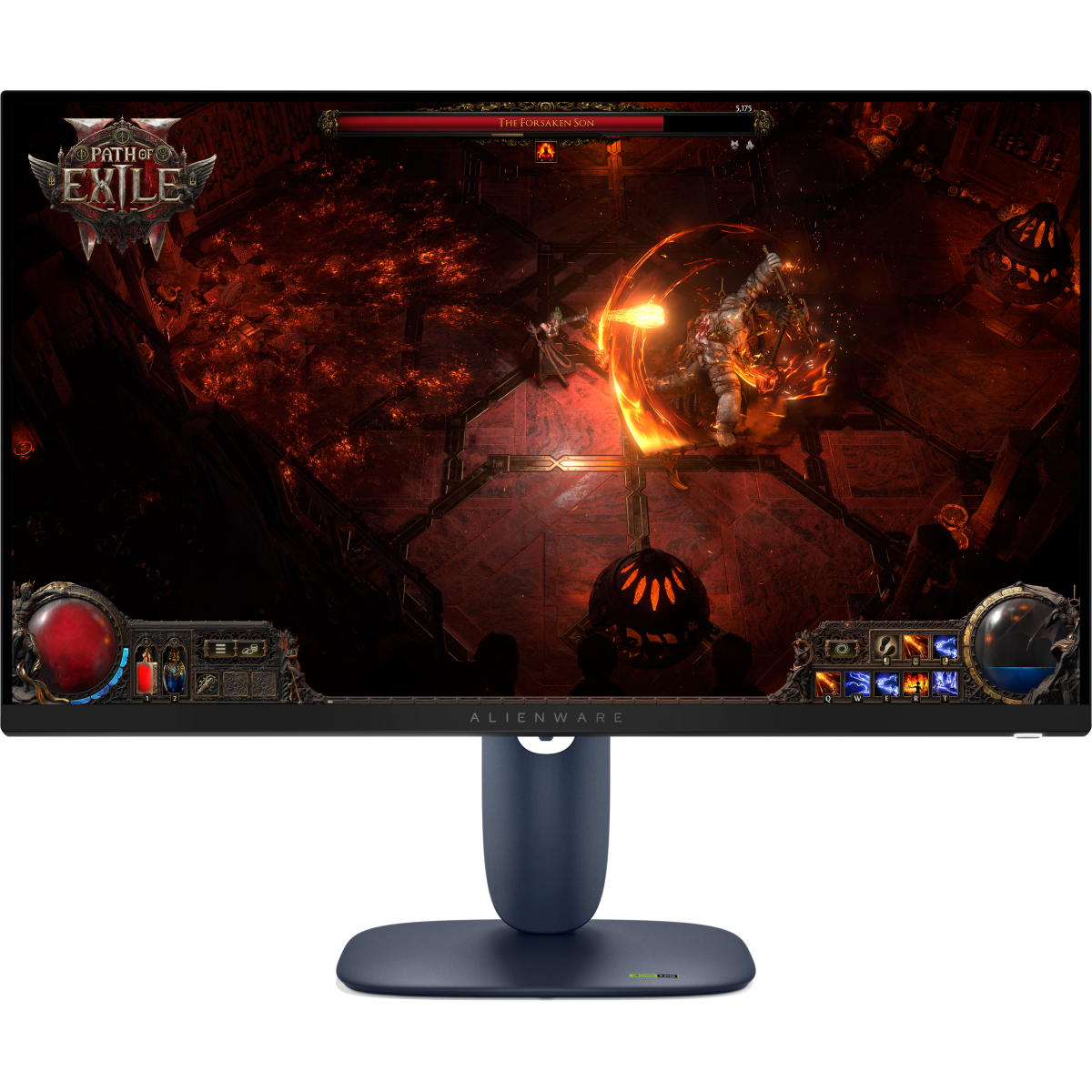 Écran Dell 27" Alienware AW2725DM