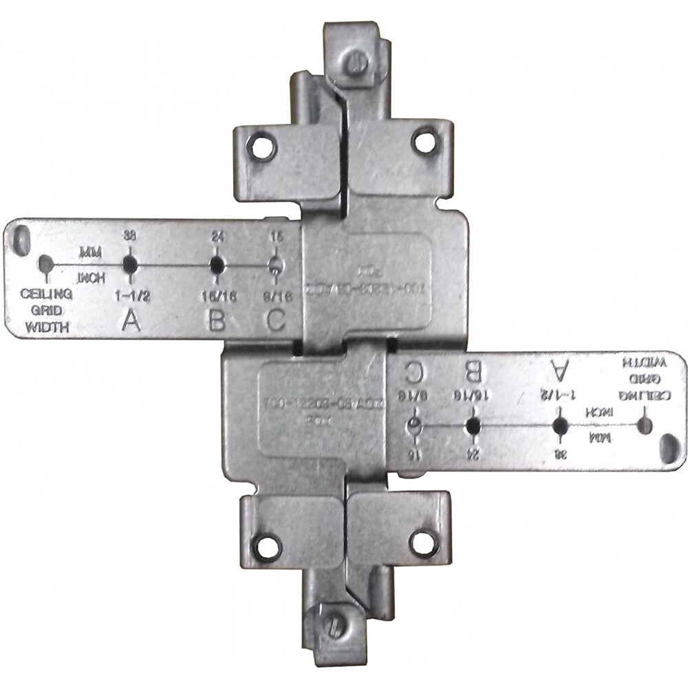 kit de montage Cisco AIR-AP-T-RAIL-R=