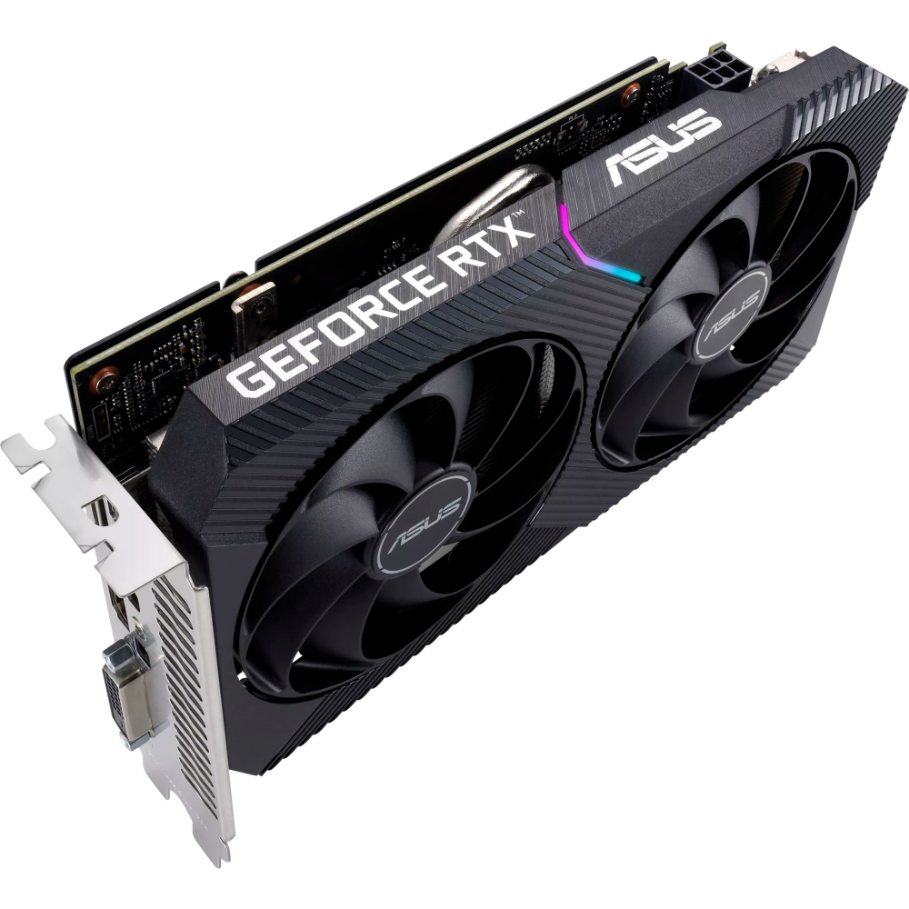 Carte graphique NVIDIA GeForce RTX 3050 ASUS 8GB (DUAL-RTX3050-O8G-V2) - photo 3