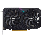 Carte graphique NVIDIA GeForce RTX 3050 ASUS 8GB (DUAL-RTX3050-O8G-V2)