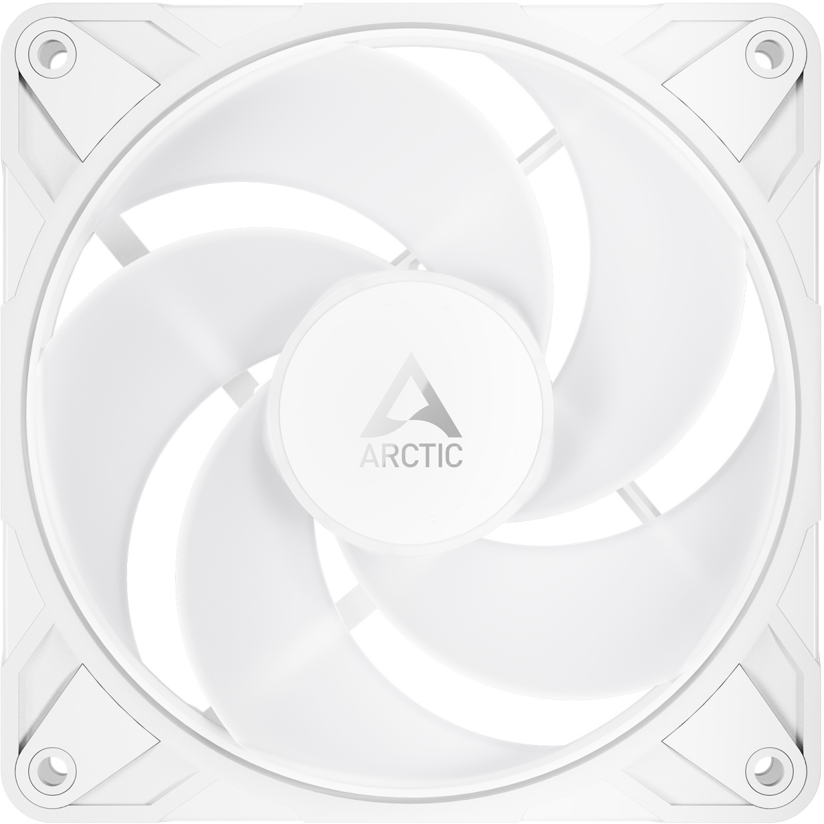 Ventilateur pour boîtier Arctic P12 Pro Reverse A-RGB White - ACFAN00325A - photo 3