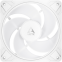 Ventilateur pour boîtier Arctic P12 Pro Reverse A-RGB White - ACFAN00325A - photo 3