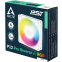 Ventilateur pour boîtier Arctic P12 Pro Reverse A-RGB White - ACFAN00325A - photo 6