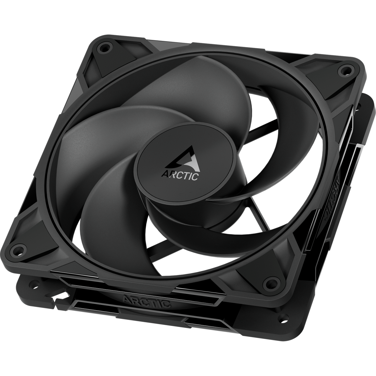 Ventilateur pour boîtier Arctic P12 Pro Reverse Black - ACFAN00331A - photo 4