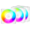Ventilateur pour boîtier Arctic P14 Pro Reverse A-RGB White (3 pcs) - ACFAN00328A