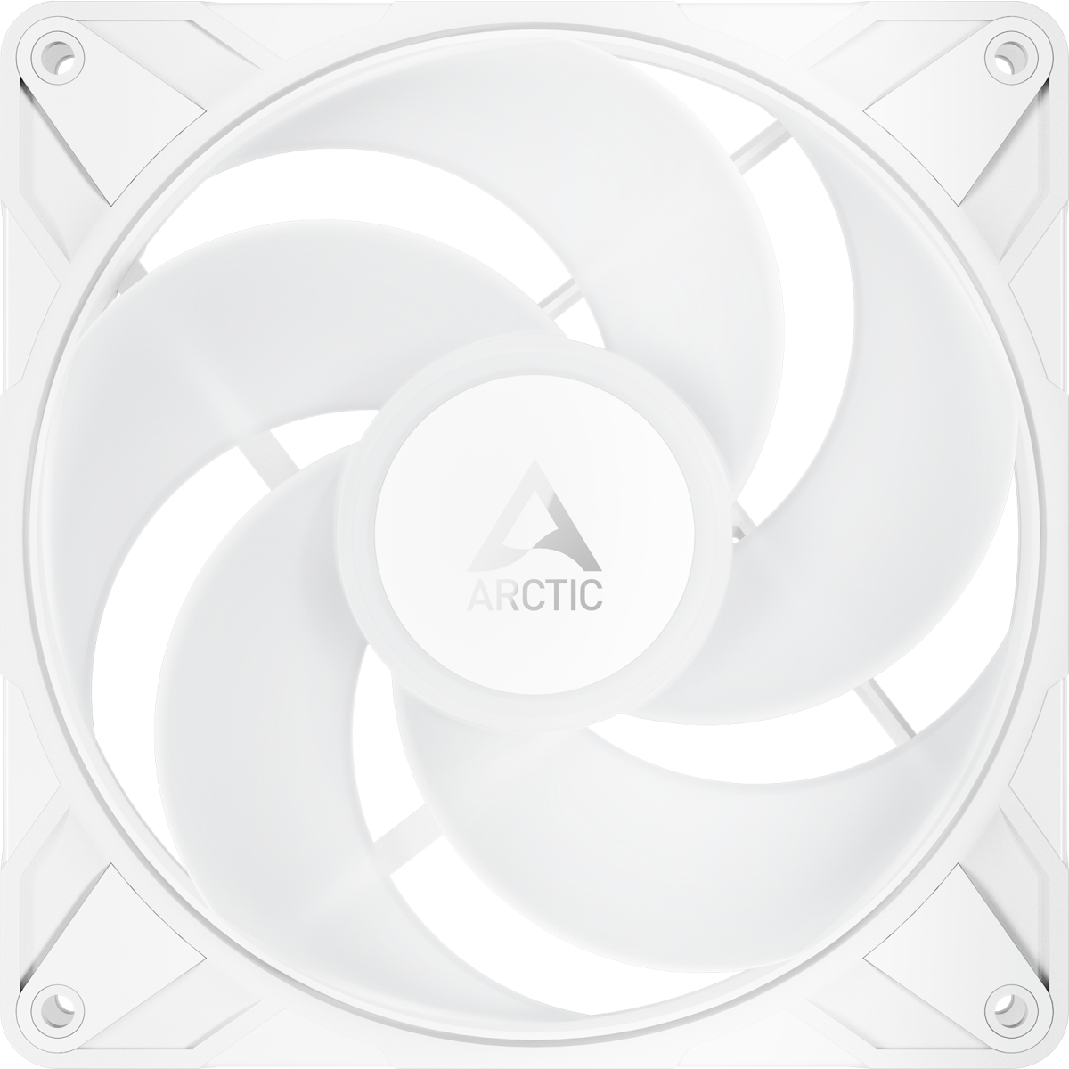 Ventilateur pour boîtier Arctic P14 Pro Reverse A-RGB White (3 pcs) - ACFAN00328A - photo 4